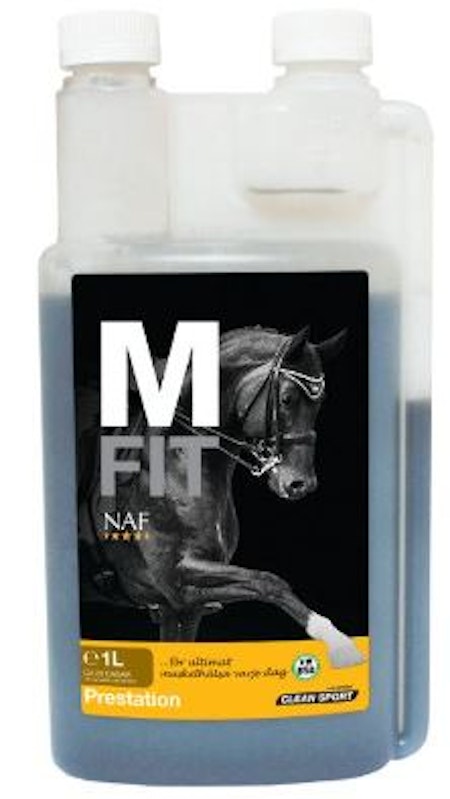 M FIT, FLYTANDE
