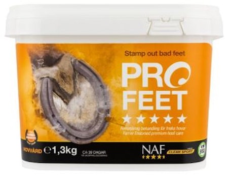 PROFEET, PULVER