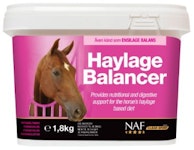 HAYLAGE BALANCER, PULVER