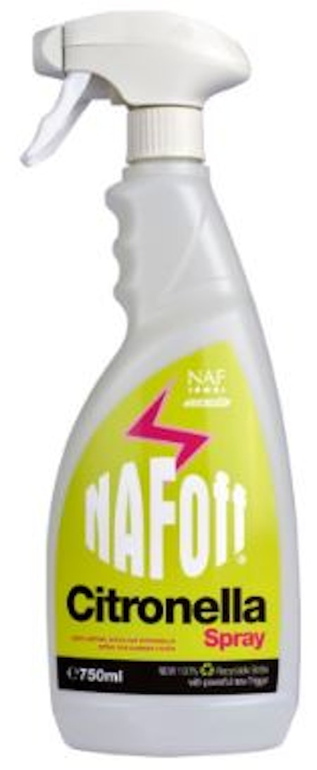 NAF OFF CITRONELLA SPRAY