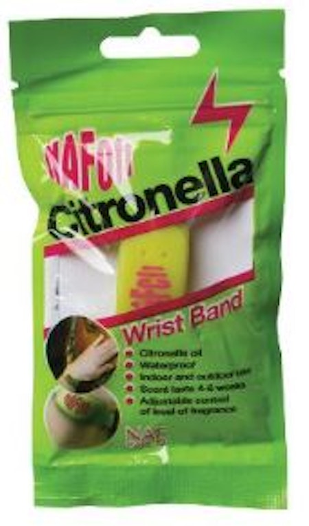 NAF CITRONELLA OFF ARMBAND