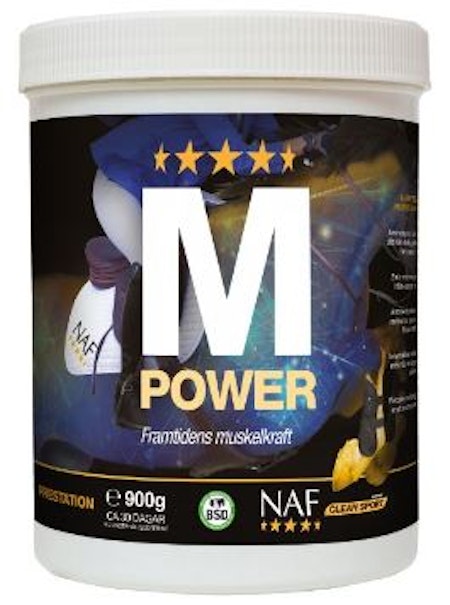 M POWER, PULVER