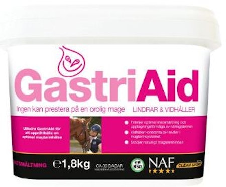 GASTRIAID, PULVER