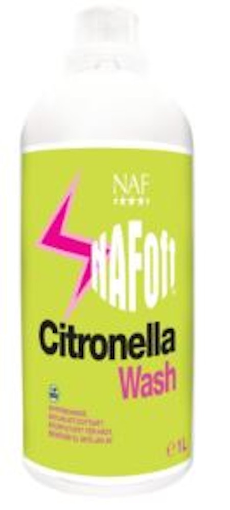 NAF OFF CITRONELLA WASH