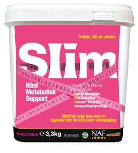 SLIM, PELLETS