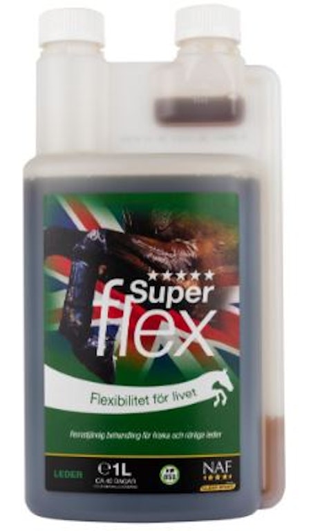 SUPERFLEX, FLYTANDE