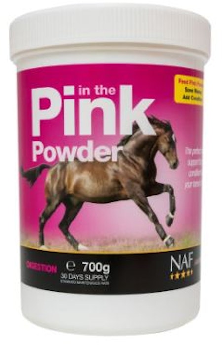 IN THE PINK, PULVER