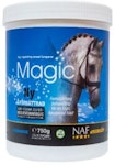 MAGIC, PULVER