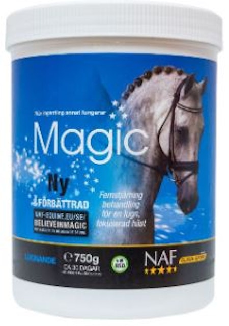 MAGIC, PULVER