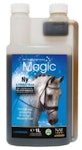 MAGIC, FLYTANDE