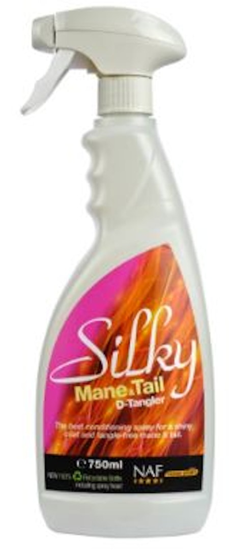 SILKY MAN & SVANS SPRAY