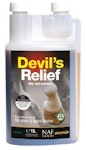 DEVIL'S RELIEF, FLYTANDE