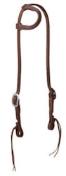 ProTack Oiled Pineapple Knot Headstall
