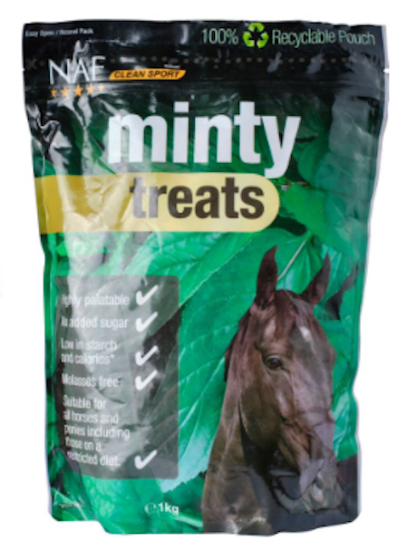 Minty Hästgodis
