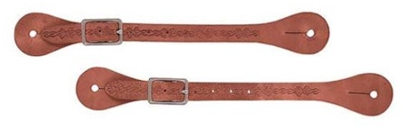 S/STRAP, ADULT, BARB WIRE