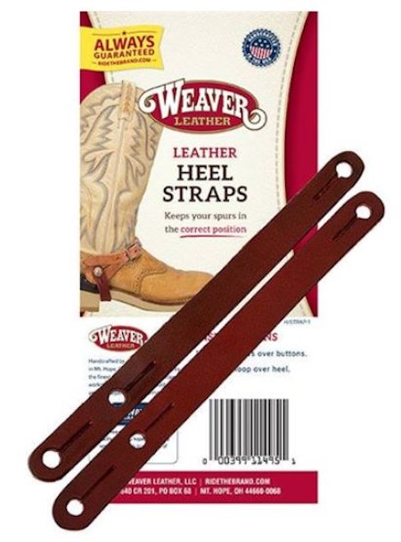 HEEL STRAPS LL