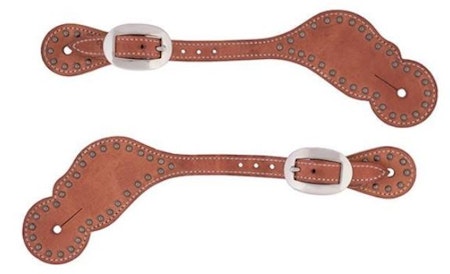 MENS SHAPD REG/SPOT S/STRAP,RU