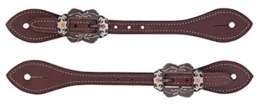 MENS FLARED SPUR STRAP, CR