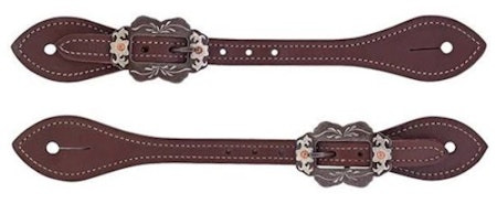 MENS FLARED SPUR STRAP, CR