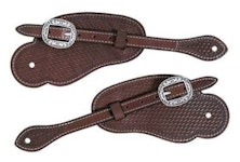 Basin Cowboy Spur Strap