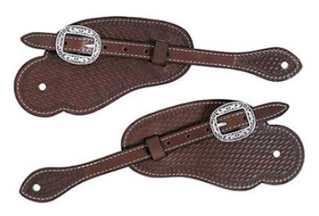Basin Cowboy Spur Strap