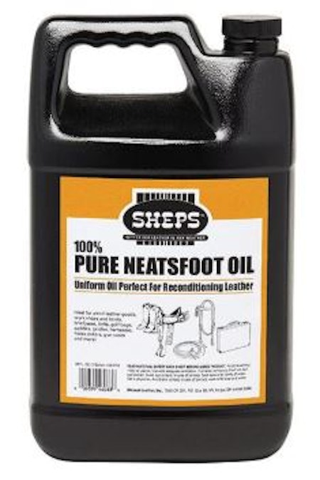 100% Pure Neatsfoot Oil