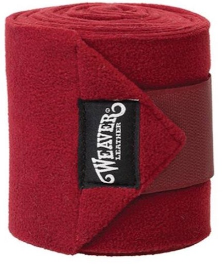 Polo Leg Wraps, 4-Pack