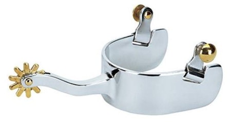 WOMEN'S EQUITATION SPUR