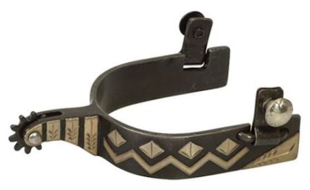 SPUR,LB GS AZTEC 1"BAND,MENS