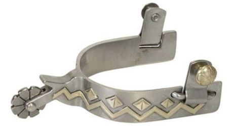SPUR,SS GS AZTEC 1"BAND,MENS