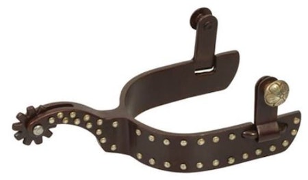 SPUR,AT DOT TRIM 1" BAND,MENS