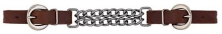 OILD PROTACK 41/4"DBL CHN CURB