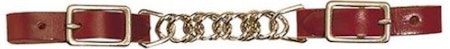 NP LL 31/2" SGL CHAIN CURB, BU