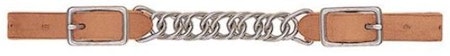 SS HL 31/2" SGL CHAIN CURB, RU