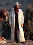 Mesquite Saddle Coat