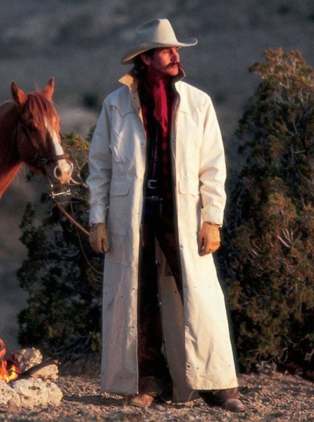 Mesquite Saddle Coat