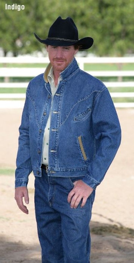 Legend Denim Jacket