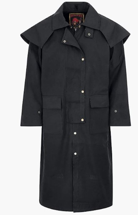 Bushfire Coat
