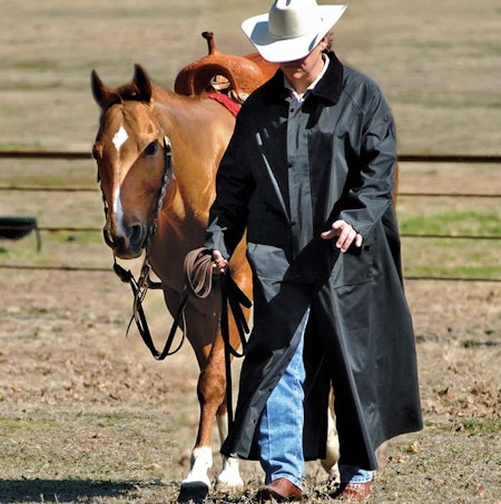 Saddle Slicker