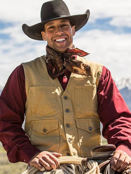 Mesquite Vest