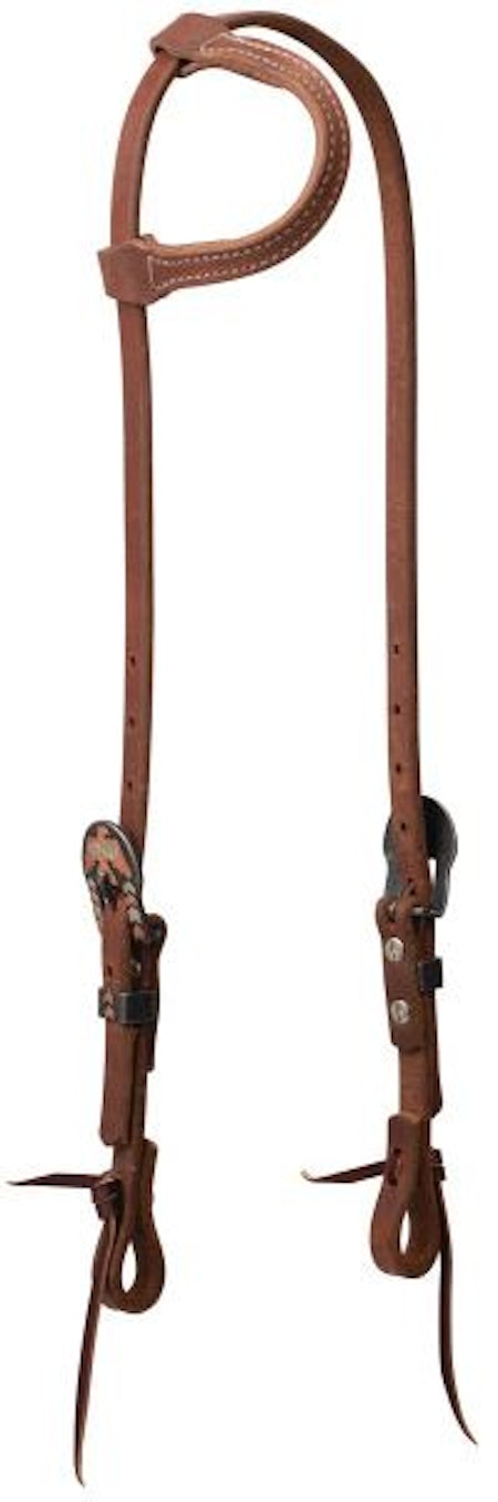ProTack Headstall with Thunderbird Designer Hardware
