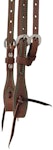 Smarty x Synergy® Harness Leather Headstall