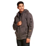 Ariat Rebar All-Weather Full Zip Hoodie