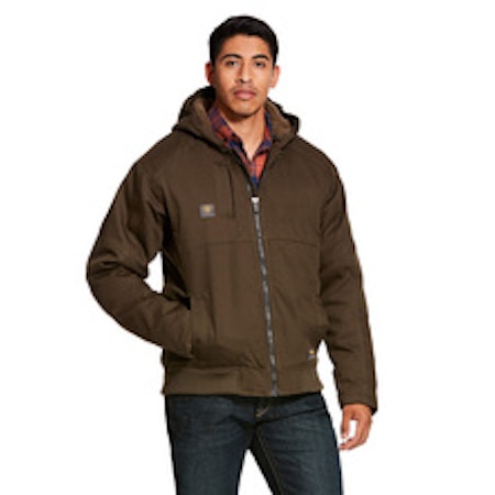 Ariat Rebar DuraCanvas Jacket