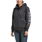 Ariat Rebar All-Weather Full Zip Hoodie
