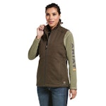 Ariat Rebar DuraCanvas Insulated Vest