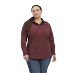 Ariat Rebar Washed Twill Work Shirt