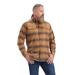 Ariat Rebar Flannel DuraStretch Work Shirt