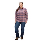 Ariat Rebar Flannel DuraStretch Work Shirt