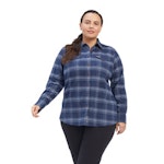 Ariat Rebar Flannel DuraStretch Work Shirt